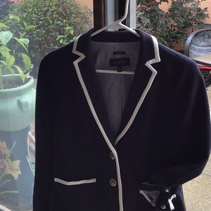 Talbots size 2  jacket…sail much?